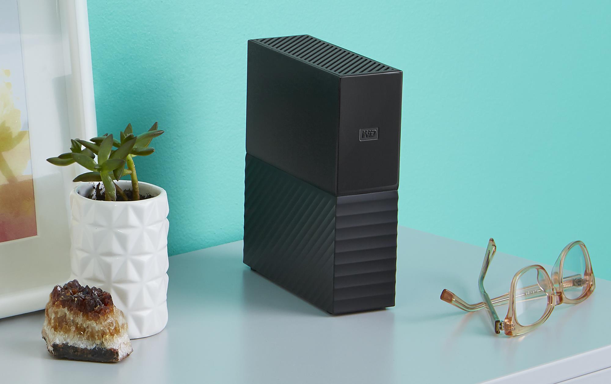 Western Digital My Book external hard drive - RPC.LT