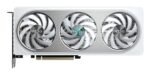 Graphics Card GIGABYTE NVIDIA GeForce RTX 5060 Ti 16 GB GDDR7 128 bit PCIE 5.0 16x GPU 2647 MHz Triple slot Fansink 1xHDMI 3xDisplayPort GV-N506TAEROOC-16GD1.0