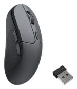 Keychron M3 belaidė optinė pelė su PixArt 3950 jutikliu
