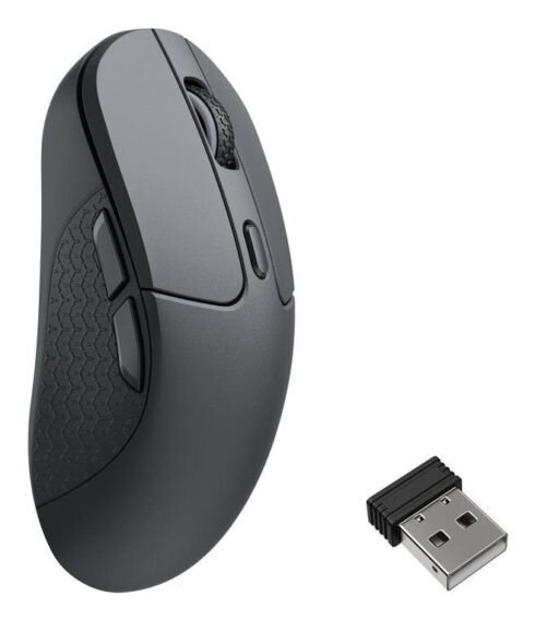 Keychron M3 belaidė optinė pelė su PixArt 3950 jutikliu