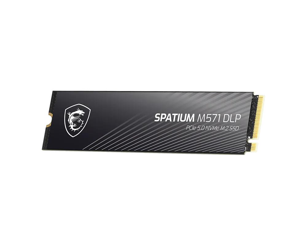 a9fa444c-0432-4094-9d5d-72cf1454cbce SSD PCIE G5 M.2 NVME 2TB SPAT./M571 S78-440Q1K0-P83 MSI