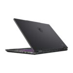 Notebook MSI CPU AMD Ryzen 7 260 3.8 GHz 15.6 " 1920 x 1080 pixels RAM 16 GB DDR5-SDRAM SSD 512 GB Discrete graphics NVIDIA GeForce RTX 5060 8 GB On-board graphics Yes Numeric keypad Y OS installed Windows 11 Home Colour Black Weight 2.1 kg 5600 MHz CYBORGA15AIB2HWFKG-215NL