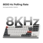 KEYBOARD WRL Q3 ULTRA/BLACK Q3U-M3 KEYCHRON