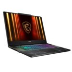 Notebook MSI Cyborg Cyborg 15 B13WEKG CPU Intel Core i5 i5-13420H 2100 MHz 15.6" 1920x1080 RAM 16GB DDR5 5600 MHz SSD 512GB NVIDIA GeForce RTX 5050 8GB ENG Windows 11 Home Black 1.98 kg CYBORG_15_B13WEKG-646NL