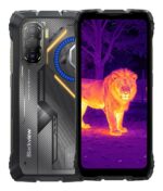 Mobilus telefonas Blackview ROCK 3 su 8 GB RAM ir 256 GB atminties
