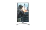 LCD Monitor LG 27UP650K-W 27" 4K Pivot Height adjustable Tilt Panel IPS 3840x2160 16:9 60Hz 5 ms 27UP650K-W