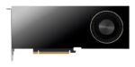 Vaizdo plokštė PNY su 96 GB GDDR7 atminties, modelis VCNRTXPRO6000MQ-SB