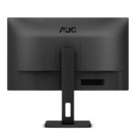 LCD Monitor AOC 27 " 2560 x 1440 pixels Quad HD Native aspect ratio 16:9 Flat Q27E3UMF