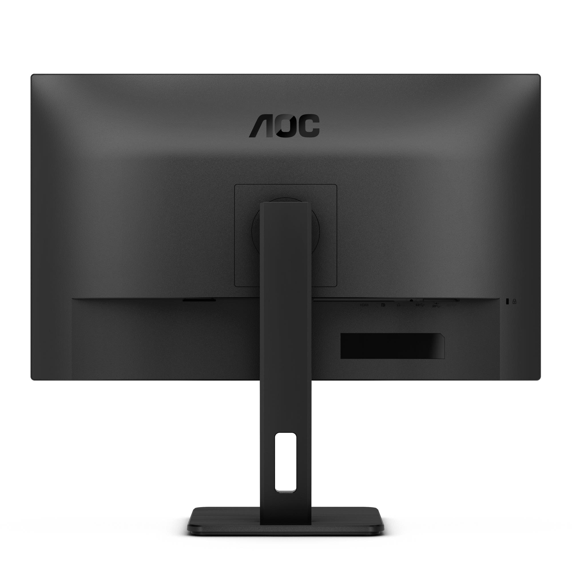 b5fd9a73-493b-466d-8c83-f13cd617128f-1 LCD Monitor AOC 27 " 2560 x 1440 pixels Quad HD Native aspect ratio 16:9 Flat Q27E3UMF