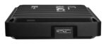 External HDD WESTERN DIGITAL 6TB USB 3.2 Colour Black WDBZ7D0060BBK-WESN