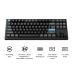 KEYBOARD WRL Q3 ULTRA/BLACK Q3U-M1 KEYCHRON
