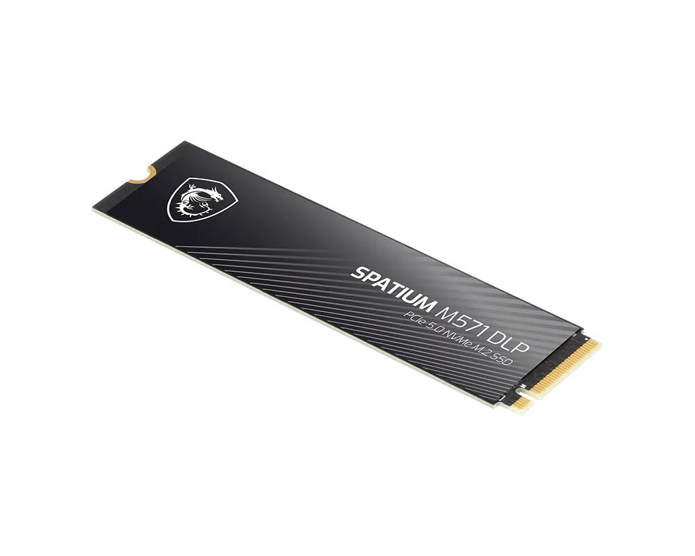 b9367234-dceb-47b0-bf31-bec7916068c6 SSD PCIE G5 M.2 NVME 2TB SPAT./M571 S78-440Q1K0-P83 MSI