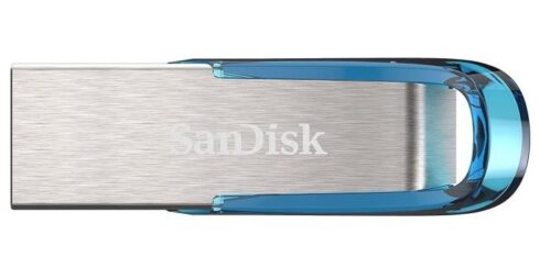 SanDisk Ultra Flair USB 3.0 atminties kortelė 32GB