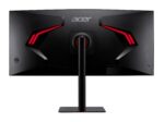 LCD Monitor ACER 34 " 3440 x 1440 pixels Native aspect ratio 21:9 LED Curved UM.CX5EE.001