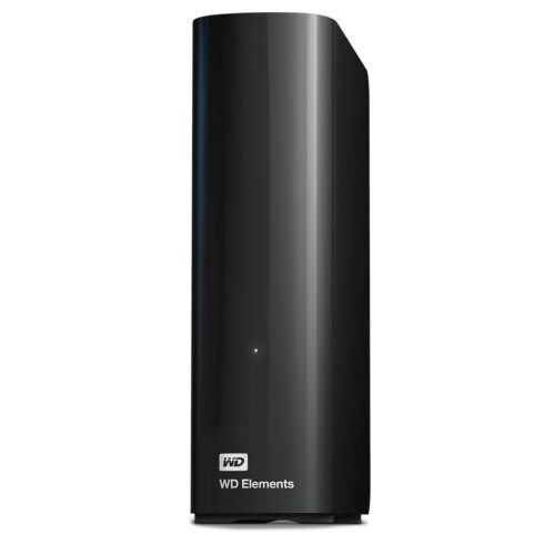 Išorinis HDD WESTERN DIGITAL Elements 10TB su USB 3.0