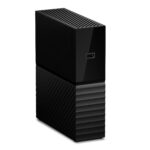 Išorinis HDD Western Digital My Book 6TB, matomas iš šono