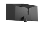 Monitorius LG 29" su 2560 x 1080 pikselių rezoliucija, šoninis vaizdas