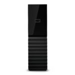 Išorinis HDD Western Digital My Book 6TB, matomas iš šono