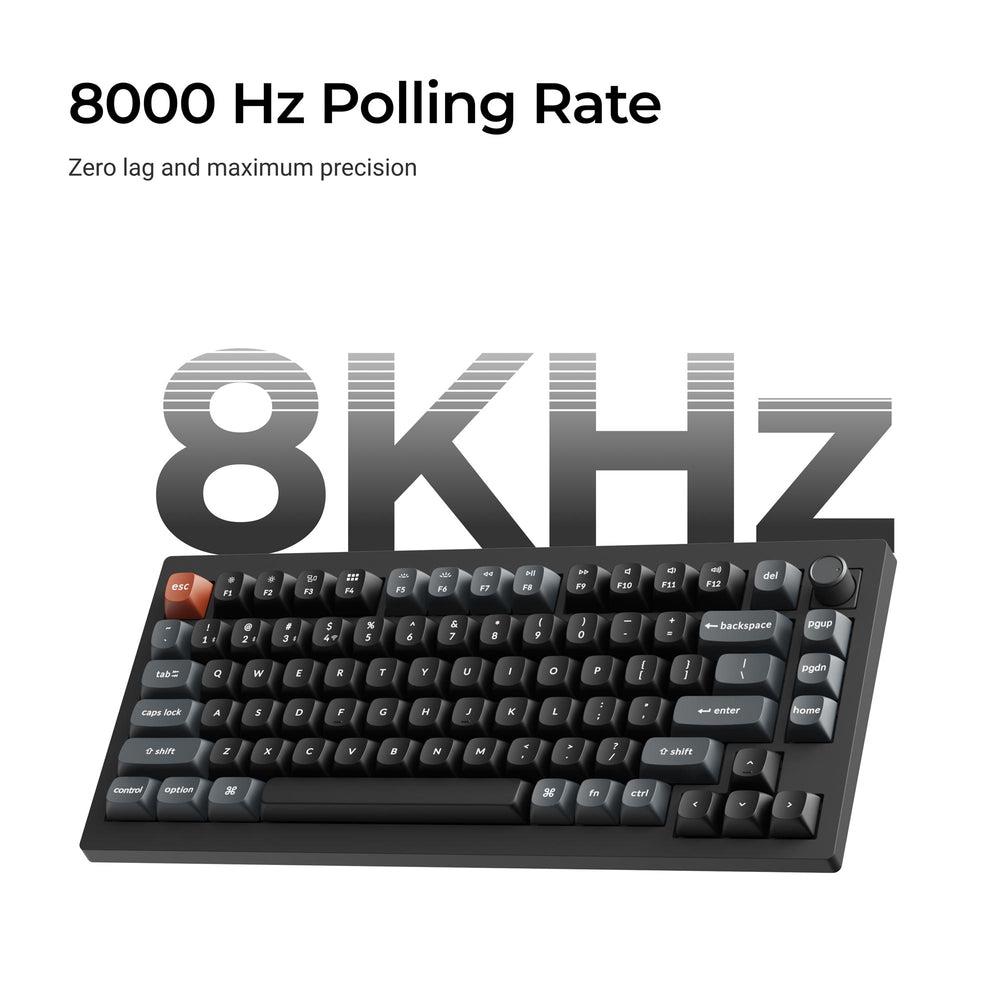 c3837eac-a55b-4720-841f-5494fa544164 KEYBOARD WRL V1 ULTRA/BLACK V1U-D4 KEYCHRON