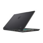 Notebook MSI Cyborg Cyborg 15 B13WFKG CPU Intel Core i7 i7-13620H 2400 MHz 15.6" 1920x1080 RAM 16GB DDR5 5200 MHz SSD 512GB NVIDIA GeForce RTX 5060 8GB ENG Windows 11 Home Black 2.1 kg CYBORG15B13WFKG-804NL