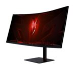 LCD Monitor ACER 34 " 3440 x 1440 pixels Native aspect ratio 21:9 LED Curved UM.CX5EE.001