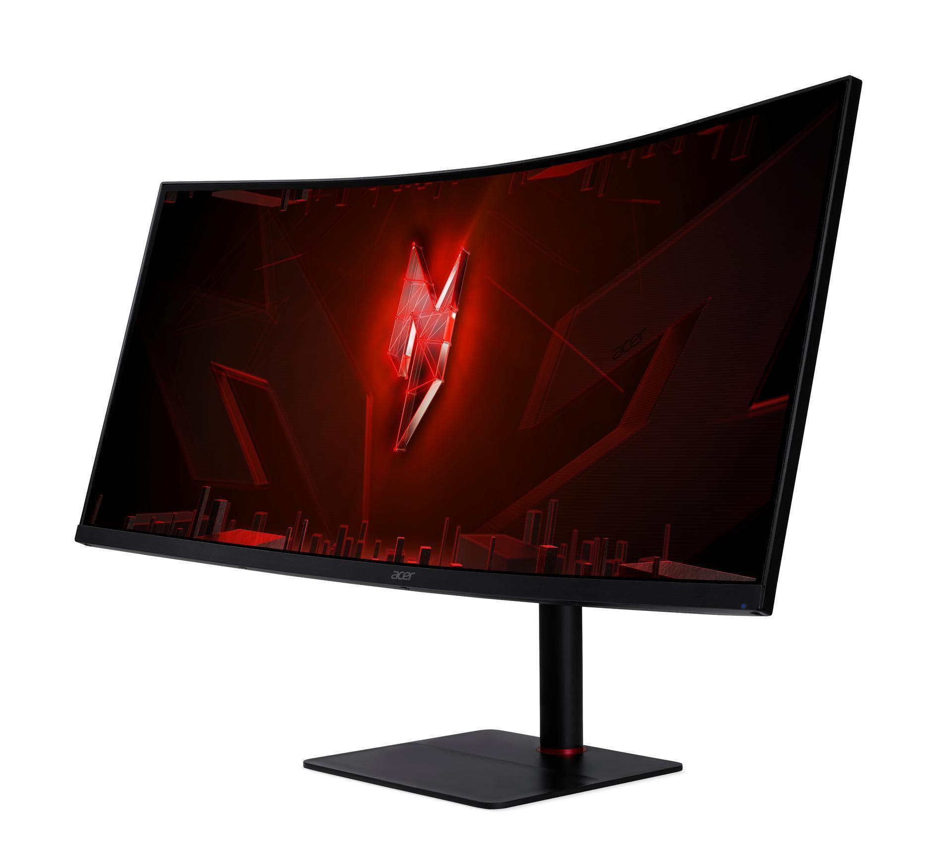 c66a360e-97ca-4e18-ae21-c2db1c6e6eef-2 LCD Monitor ACER 34 " 3440 x 1440 pixels Native aspect ratio 21:9 LED Curved UM.CX5EE.001