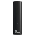 Išorinis HDD WESTERN DIGITAL Elements 10TB, matomas iš šono