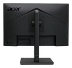 Monitorius ACER 23.8" su matiniu ekranu, šoninis vaizdas