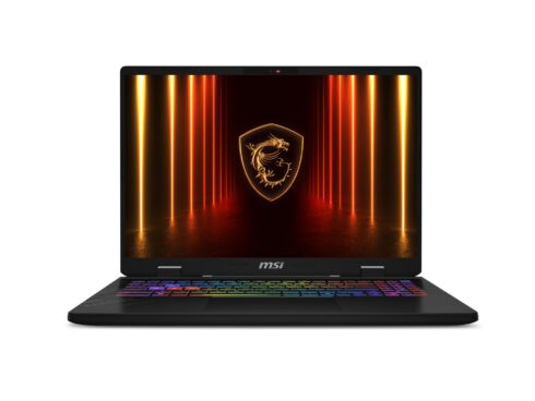 Notebook MSI Crosshair 16 HX AI D2XWGKG CPU  Core Ultra U9-275HX 2700 MHz 16" 2560x1600 RAM 32GB DDR5 5600 MHz SSD 1TB NVIDIA GeForce RTX 5070 8GB ENG Windows 11 Home Grey 2.5 kg CRO16HXAID2XWGKG-049NL
