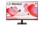 LG 32MR50C-B 31.5" VA monitorius su 1920x1080 ir 100Hz atnaujinimo dažniu