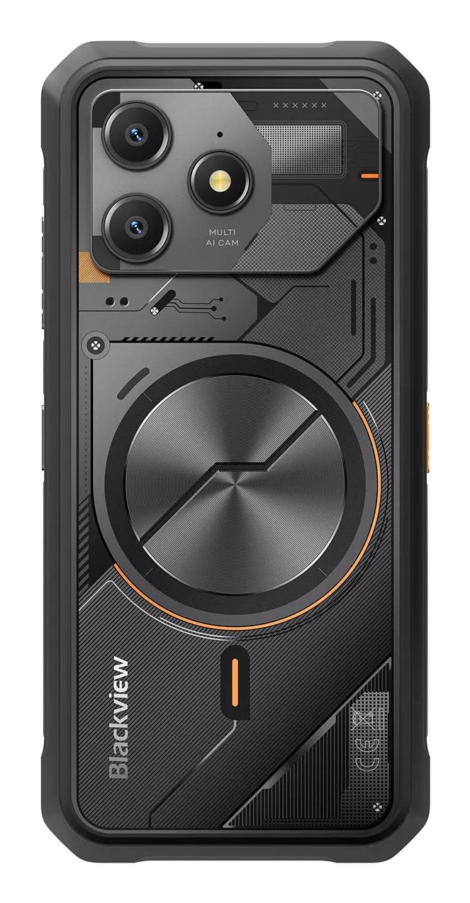 cac8666e-5fe7-404b-b69c-e0b02754a022-1 Mobilus telefonas Blackview FORT 100 su Helio G81 ir 128 GB atminties