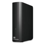 Išorinis HDD WESTERN DIGITAL Elements 12TB USB 3.0, juodas