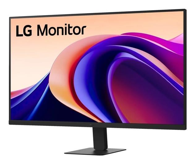 cb196c0c-f69c-43a8-958d-15b489a8b855 Monitorius LG 31.5" su 2560 x 1440 pikselių ekranu, šoninis vaizdas