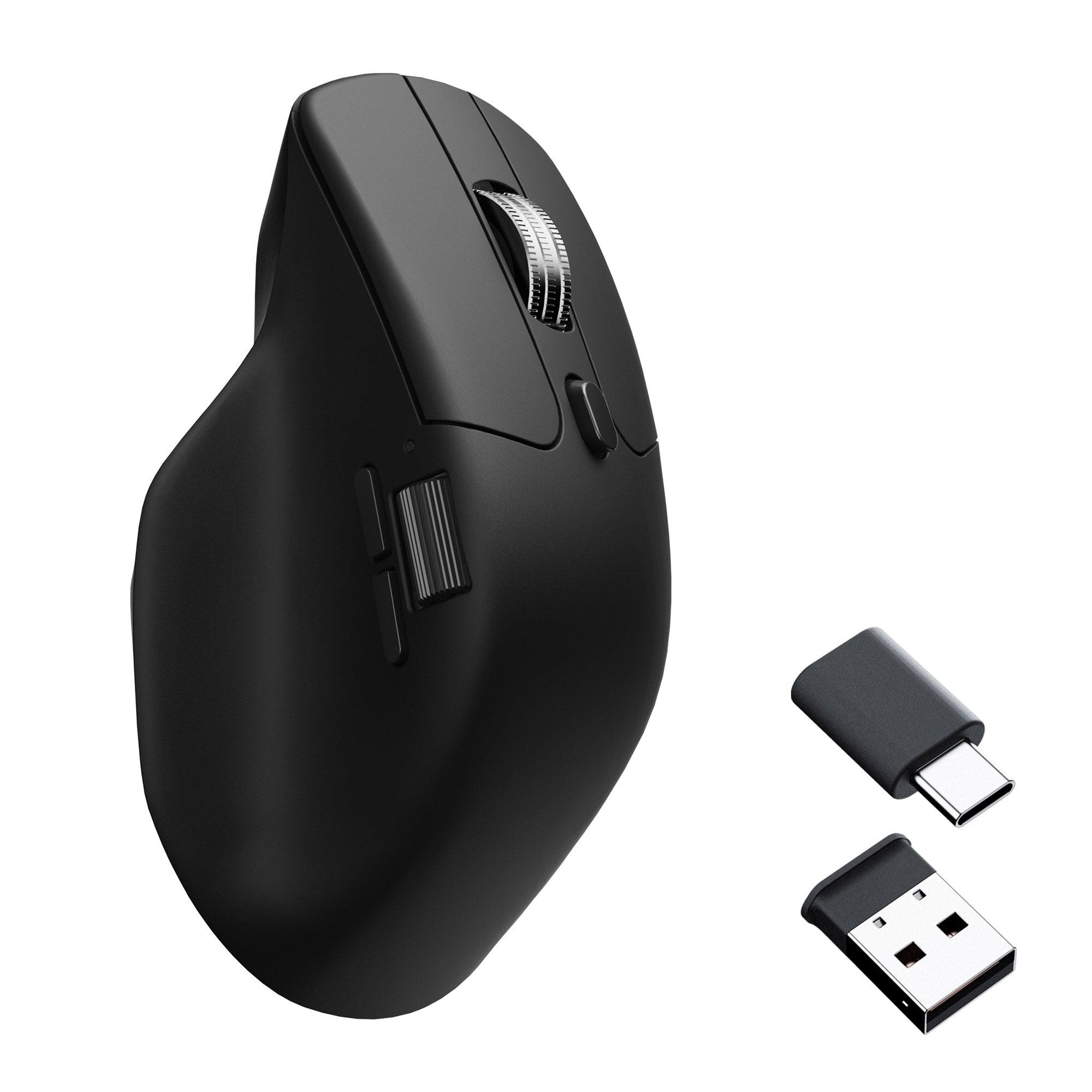 ce3ba525-5a4f-4889-9002-d596794dcbd8-1 Keychron M6 USB optinė pelė su belaidžiu ryšiu ir 10 mygtukų