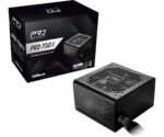 ASROCK PRO-750B maitinimo blokas, 750 W, 80 PLUS Bronze sertifikatas
