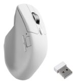 Keychron M6 bevielė optinė pelė su PixArt 3311 jutikliu