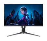 LCD monitor ACER 24.5" su 1920 x 1080 pikselių raiška