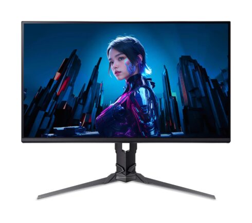 LCD monitor ACER 24.5" su 1920 x 1080 pikselių raiška