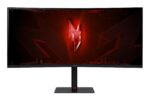 LCD Monitor ACER 34 " 3440 x 1440 pixels Native aspect ratio 21:9 LED Curved UM.CX5EE.001