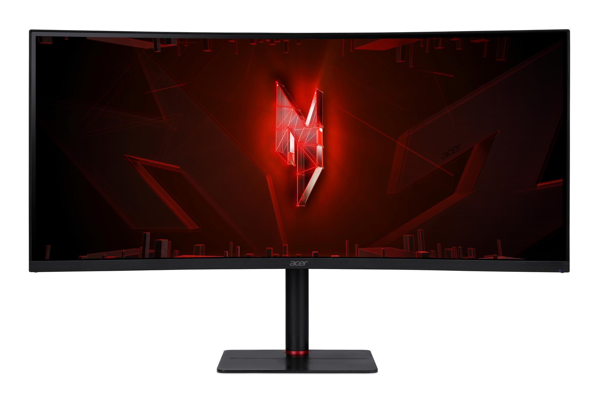 d2d324f9-cf98-4847-9083-2e12f9c90c8a-2 LCD Monitor ACER 34 " 3440 x 1440 pixels Native aspect ratio 21:9 LED Curved UM.CX5EE.001