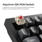 KEYBOARD WRL V1 ULTRA/BLACK V1U-D3 KEYCHRON