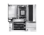MSI PRO B850M-A WIFI PZ motininė plokštė su AM5 socket ir DDR5 RAM