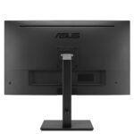 Monitorius ASUS 31.5" su matiniu ekranu, šoninis vaizdas