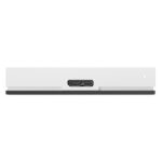 External HDD SEAGATE STLV2000201 2TB USB 3.0 Colour White STLV2000201