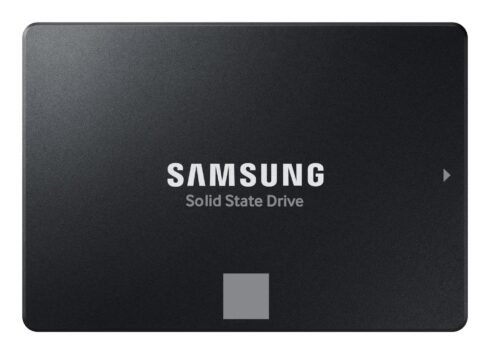 SSD 8TB SATA 2.5" 6GB/s 870 EVO MZ-77E8T0B/EU