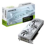GIGABYTE NVIDIA GeForce RTX 5070 Ti su 16 GB GDDR7 atminties