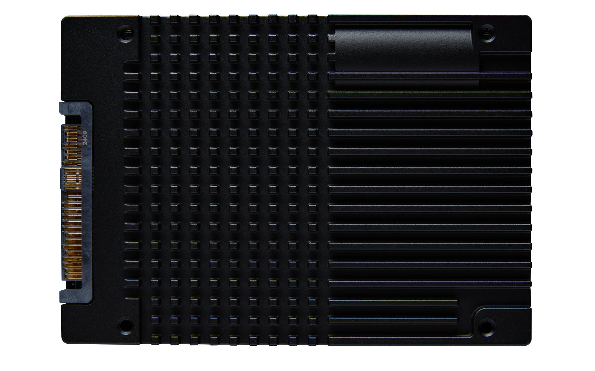 dd436d51-d4b7-4f86-8715-c8b8167beb18-1 SSD KINGSTON SSD series DC3000ME 7.68TB NVMe NAND flash technology 3D TLC Write speed 10000 MBytes/sec Read speed 14000 MBytes/sec Form Factor U.2 TBW 14.016 TB MTBF 2000000 hours SEDC3000ME/7T6