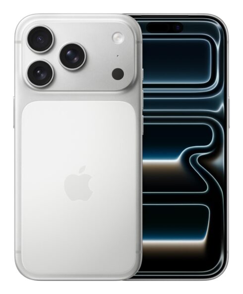 IPhone 17 Pro su 256GB atminties ir A19 Pro procesoriumi