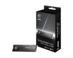 SSD MSI SPATIUM 2TB PCIe G5 M.2 NVMe S78-440Q1K0-P83
