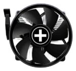 XC335 Xilence CPU aušintuvas su 92 mm PWM ventiliatoriumi